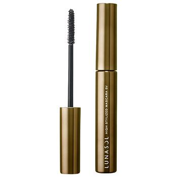 Kanebo - Lunasol High Stylized Mascara Sv (#01 Clear Black) 1 Pc