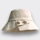 Bear Plush Bucket Hat