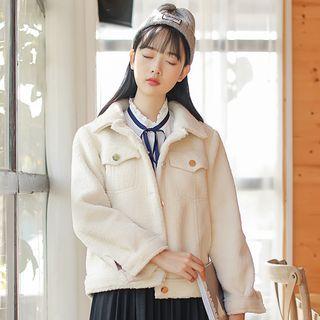 Fleece-lining Jacket
