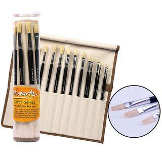 Set: Painting Brush Set Of 18 - One Size