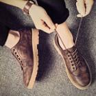 Brogues / Oxfords / Lace-up Ankle Boots (various Designs)