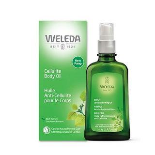 Weleda - Birch Cellulite Oil 3.4 Oz 3.4oz / 100ml