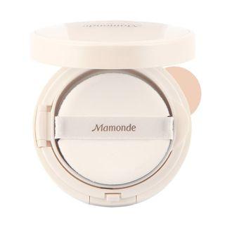 Mamonde - Cover Powder Cushion With Refill Spf50+ Pa+++ (#17 Light Beige)(15g X 2)