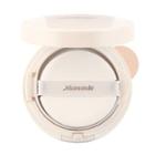 Mamonde - Cover Powder Cushion With Refill Spf50+ Pa+++ (#17 Light Beige)(15g X 2)