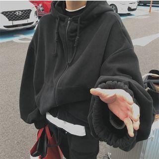 Zipped Hoodie / Sweatpants