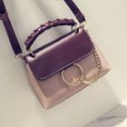 Chain Detail Crossbody Bag