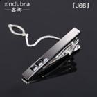 Neck Tie Clip J66 - One Size