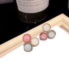 Faux Jewel Ear Stud