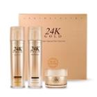Holika Holika - Prime Youth 24k Gold Repair Special Skin Care Set 3pcs