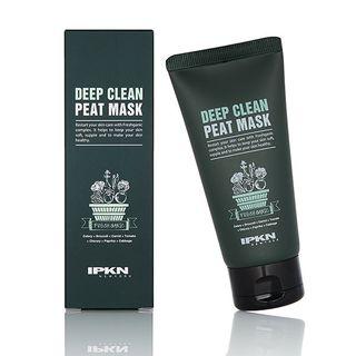 Ipkn - Freshganic Deep Clean Peat Mask 120ml 120ml