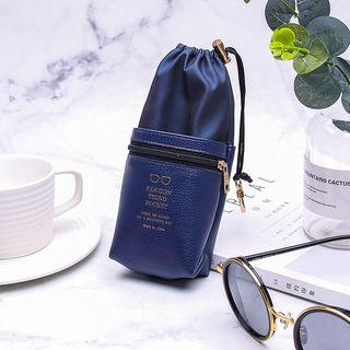 Drawstring Eyeglasses Pouch