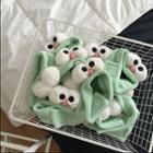 Monster Eye Face Wash Headband As Shown In Figure - One Size
