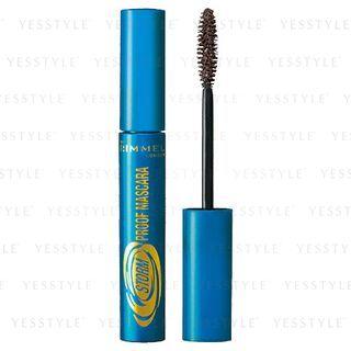 Rimmel London - Storm Proof Mascara (#002 Romantic Brown) 7ml