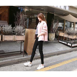 Pocket-side Neoprene Jacket
