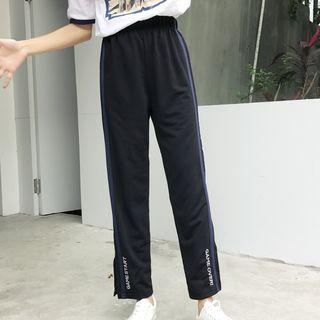 Fray Sweatpants