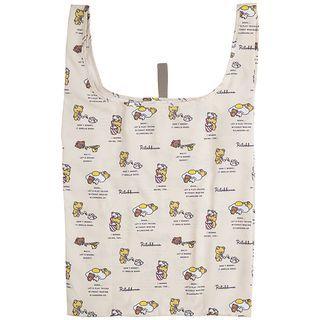 San-x Rilakkuma Eco Shopping Bag (simple) One Size