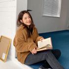 High-neck Fleece Zip Jacket