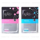 Alface+ - Black Aqua Moisture Sheet Mask 1 Pc - 3 Types