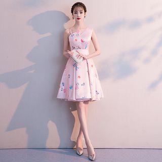 Short Bridesmaid Dress