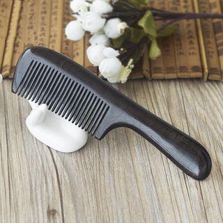 Wooden Hair Comb 1283# - 20cm X 5cm