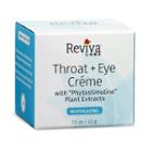 Reviva Labs - Revitalizing: Throat + Eye Cream, 1.5oz 42g / 1.5oz
