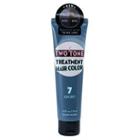 Etude House - Two Tone Treatment Hair Color - 11 Colors #07 Ash Gray