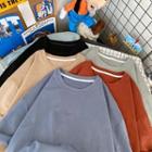 Loose Fit Short-sleeve T-shirt