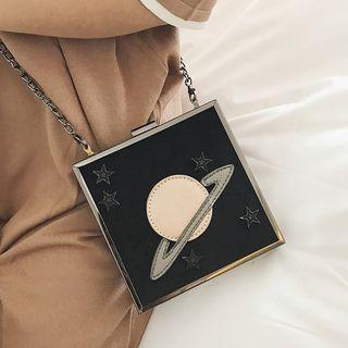 Galaxy Shoulder Bag