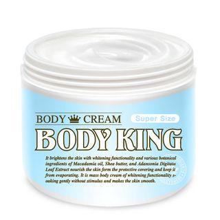 Milkydress - Body King Body Cream 450ml