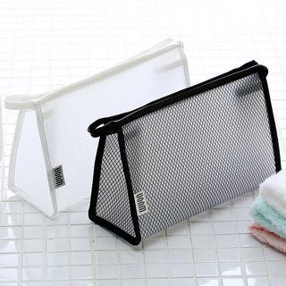 Pvc Zip Pouch