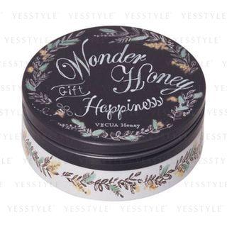 Vecua Honey - Wonder Honey Moisturizing Cream Balm (for Face And Body) (chalk) 75g