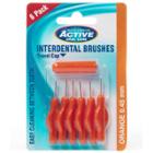 Beauty Formulas - Intenrdental Brushes (0.45mm) 6 Pcs