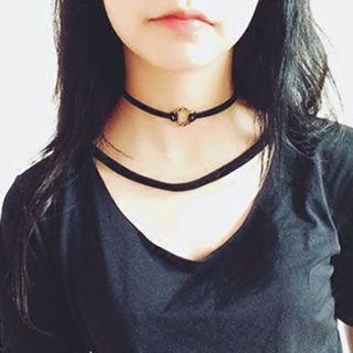 Circle Choker