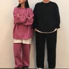 Couple Matching Sweatshirt / Sweatpants