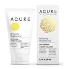 Acure - Brightening Day Cream 1.7 Oz 1.7oz / 50ml