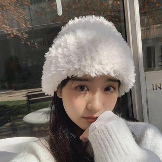 Faux Fur Hat