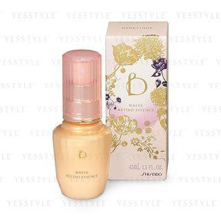 Shiseido - Benefique White Retino Essence 45ml