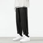 Crop Straight Leg Pants / Set Of 2