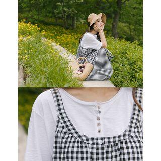 Cotton M Lange Henley