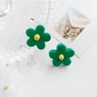 Soft Clay Earring