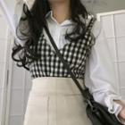 Camisole Top / Shirt / A-line Skirt
