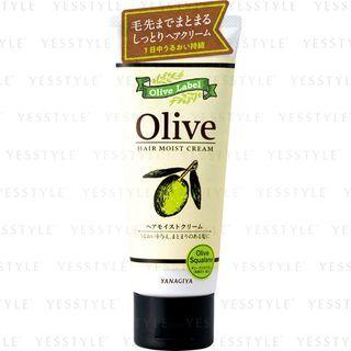 Yanagiya - Olive Hair Moist Cream 160g