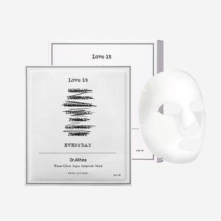 Dr. Althea - Water Glow Aqua Ampoule Mask Set 27g X 5pcs