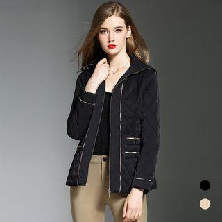 Argyle Jacket