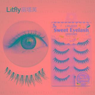 Eyelash #107 (5 Pairs) 5 Pairs