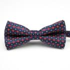 Pattern Bow Tie Tjl-14 - One Size