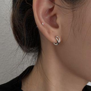 Cutout Ear Stud