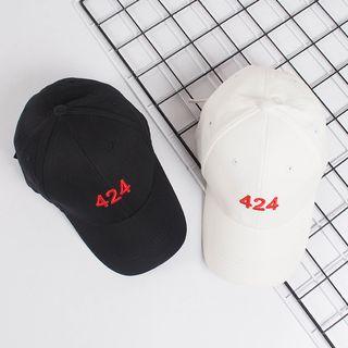 Numbering Cap