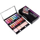 Shany - Classy & Sassy All-in-one Makeup Kit With Eyeshadows, Lip Glosses, Blushes And Bronzer As Figure Shown