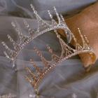 Wedding Rhinestone Crown Tiara